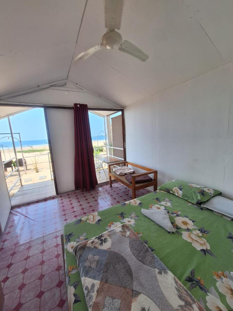Arya Cottages อากอนดา ภายนอก รูปภาพ
