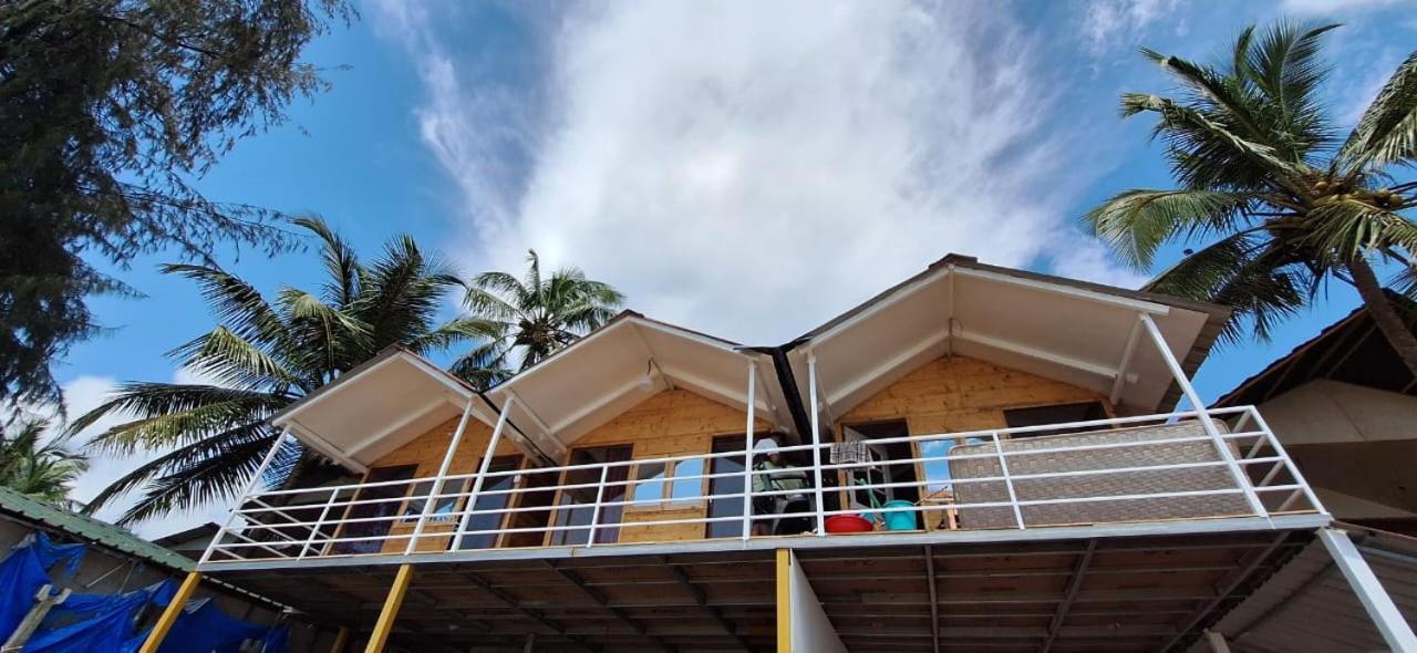 Arya Cottages อากอนดา ภายนอก รูปภาพ