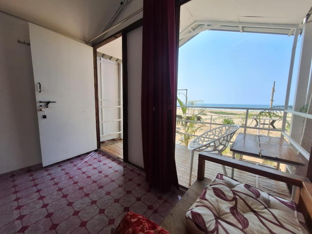 Arya Cottages อากอนดา ภายนอก รูปภาพ