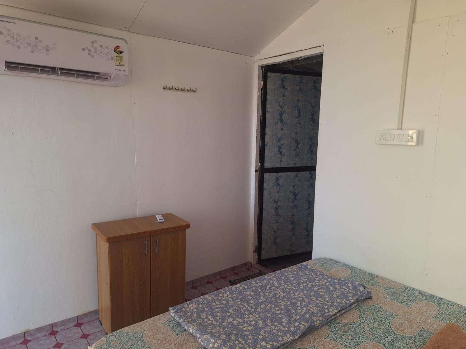 Arya Cottages อากอนดา ภายนอก รูปภาพ