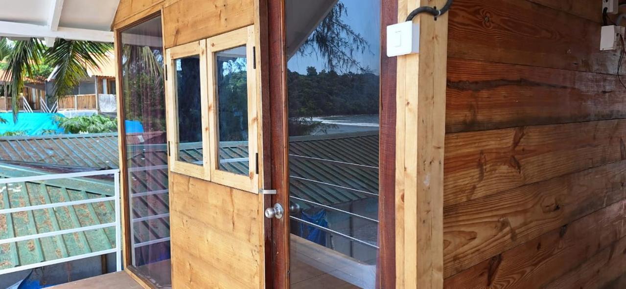 Arya Cottages อากอนดา ภายนอก รูปภาพ