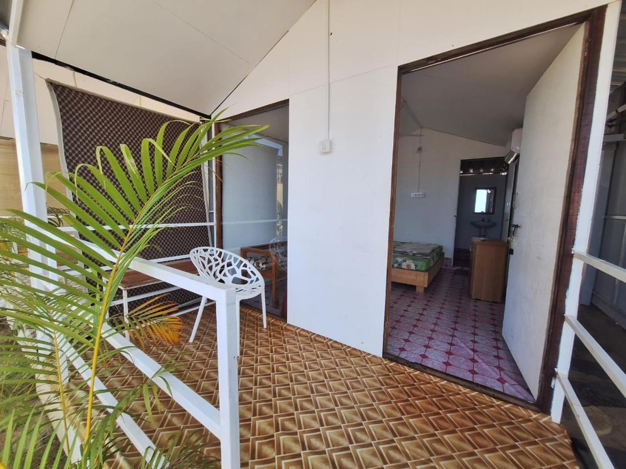 Arya Cottages อากอนดา ภายนอก รูปภาพ