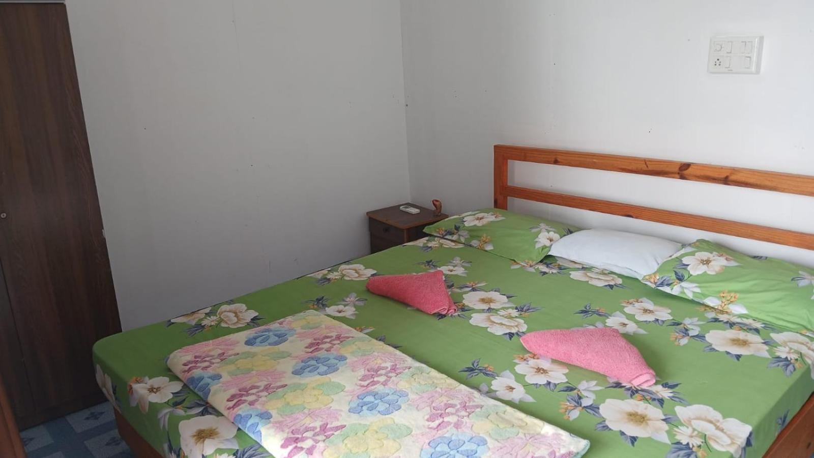 Arya Cottages อากอนดา ภายนอก รูปภาพ
