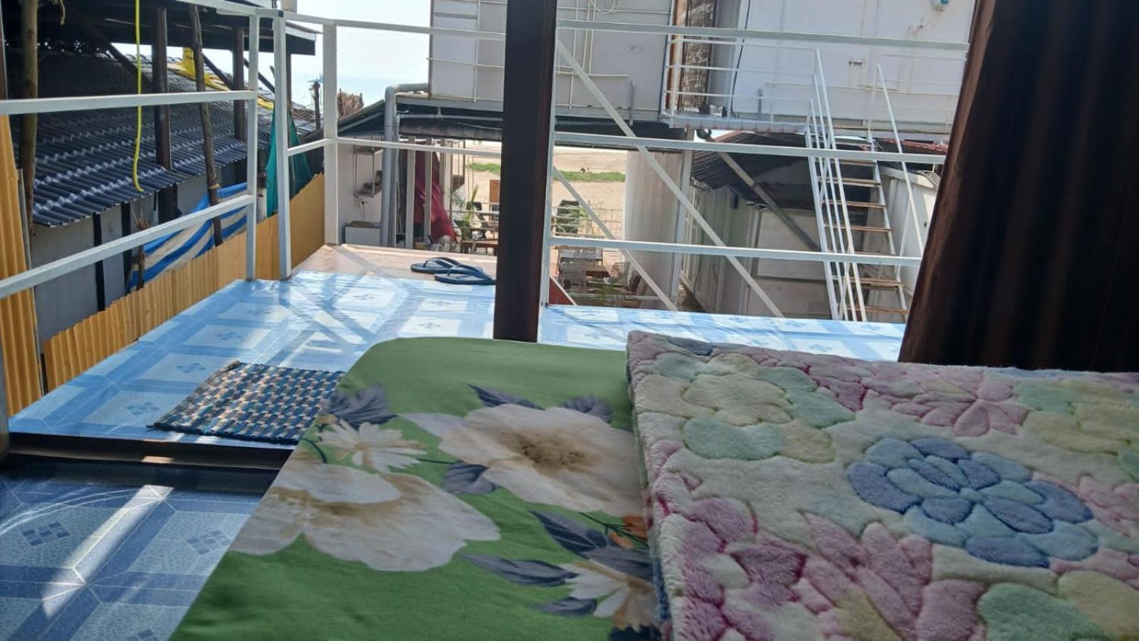 Arya Cottages อากอนดา ภายนอก รูปภาพ
