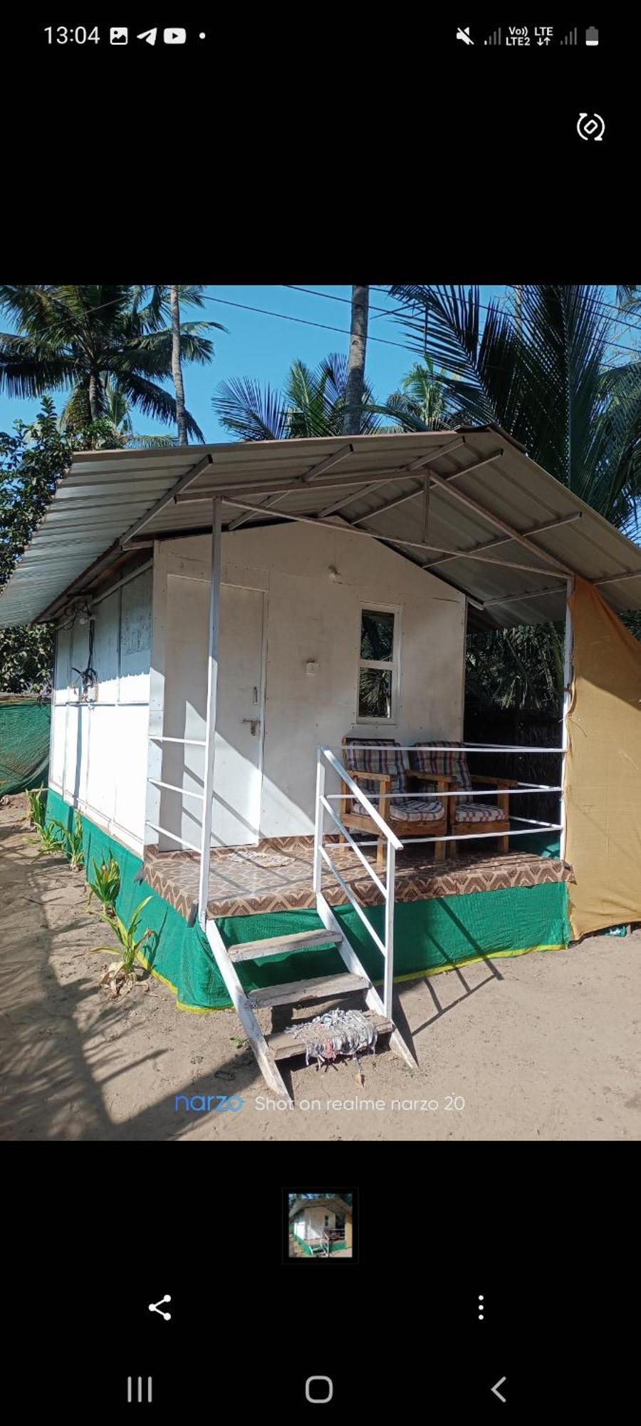 Arya Cottages อากอนดา ภายนอก รูปภาพ